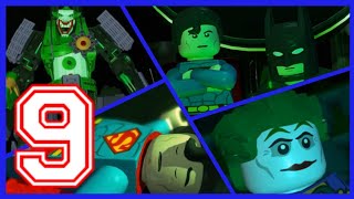 LEGO Batman - DC Super Heroes - Mobile Gameplay Walkthrough Part 9 (iOS, Android) #LEGOBatman screenshot 5
