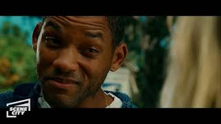 Hancock: Call Me That One More Time (Will Smith 4K HD Clip)