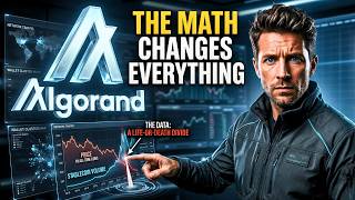 ALGORAND Final Warning: Data Exposes The Real Target
