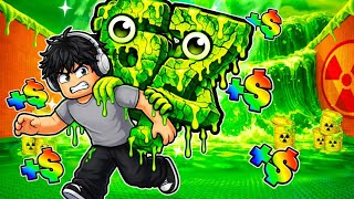 Download Lagu ကျွန်တော် အမိုက်စား Radioactive Brainrot တွေကိုရအောင်ယူခဲ့တယ် | Escape Tsunami Brainrot In Roblox  MP3