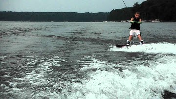 Wakeboard Butterslide