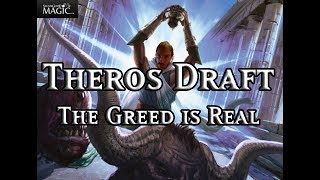 Theros Draft: The Greed is Real - Match 2