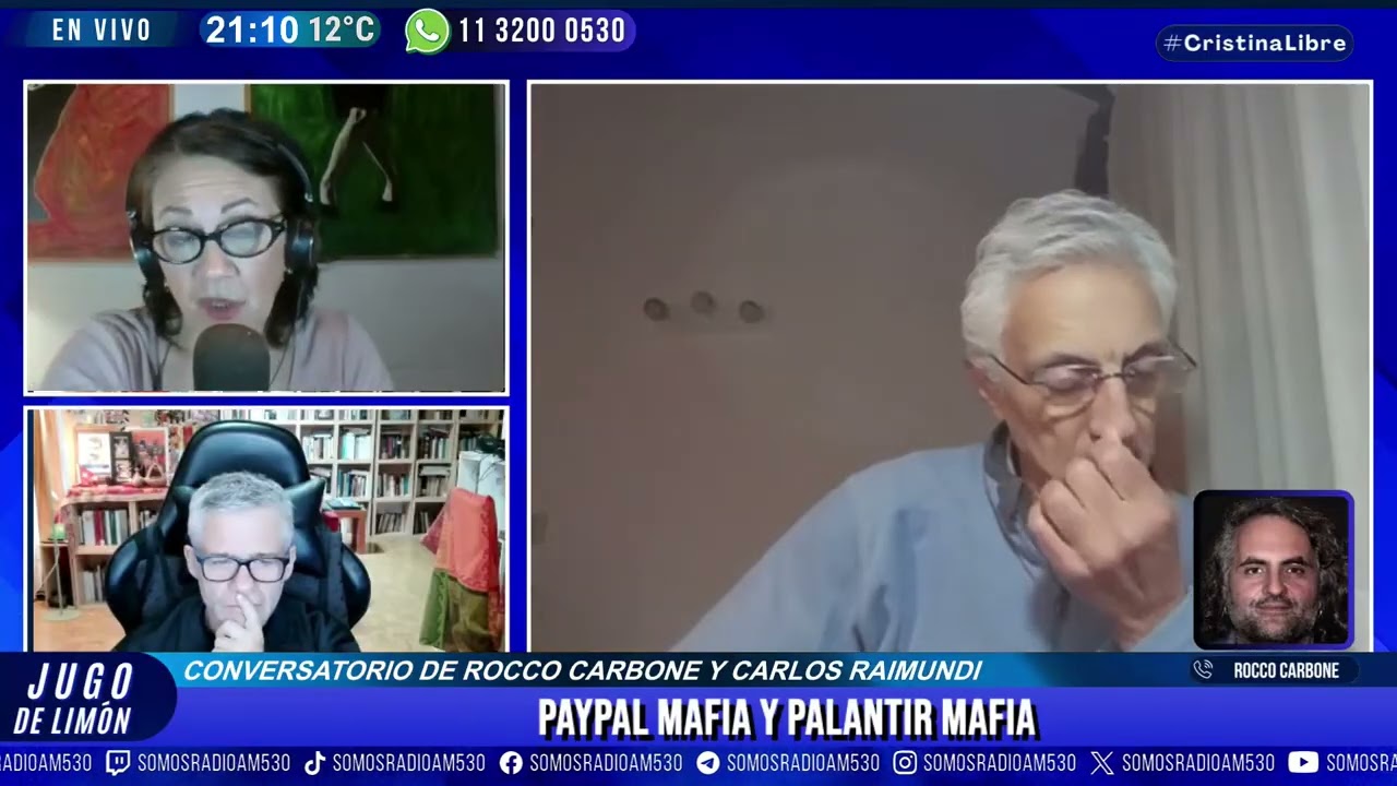 YouTube player