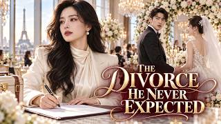 【ENG DUB丨 FULL】He secretly married another woman—I signed the divorce papers and left!