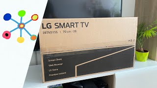 27TQ615S-P - LG 27TQ615S-PZ 27 Smart Full HD LED TV Monitor