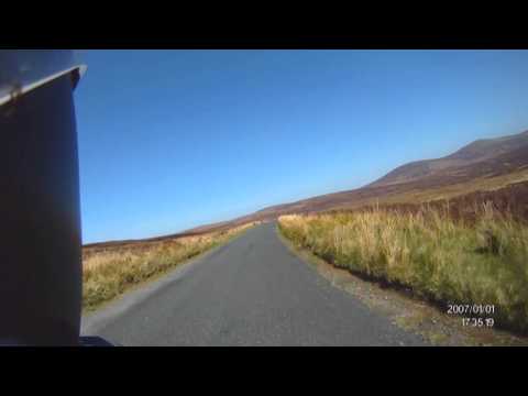 Touring Ireland on a BMW F650GS 3