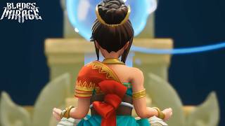 Blade Of Mirage PC Demo Gameplay