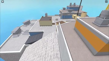 The Old Roblox Arsenal Dizzy Map Showcase