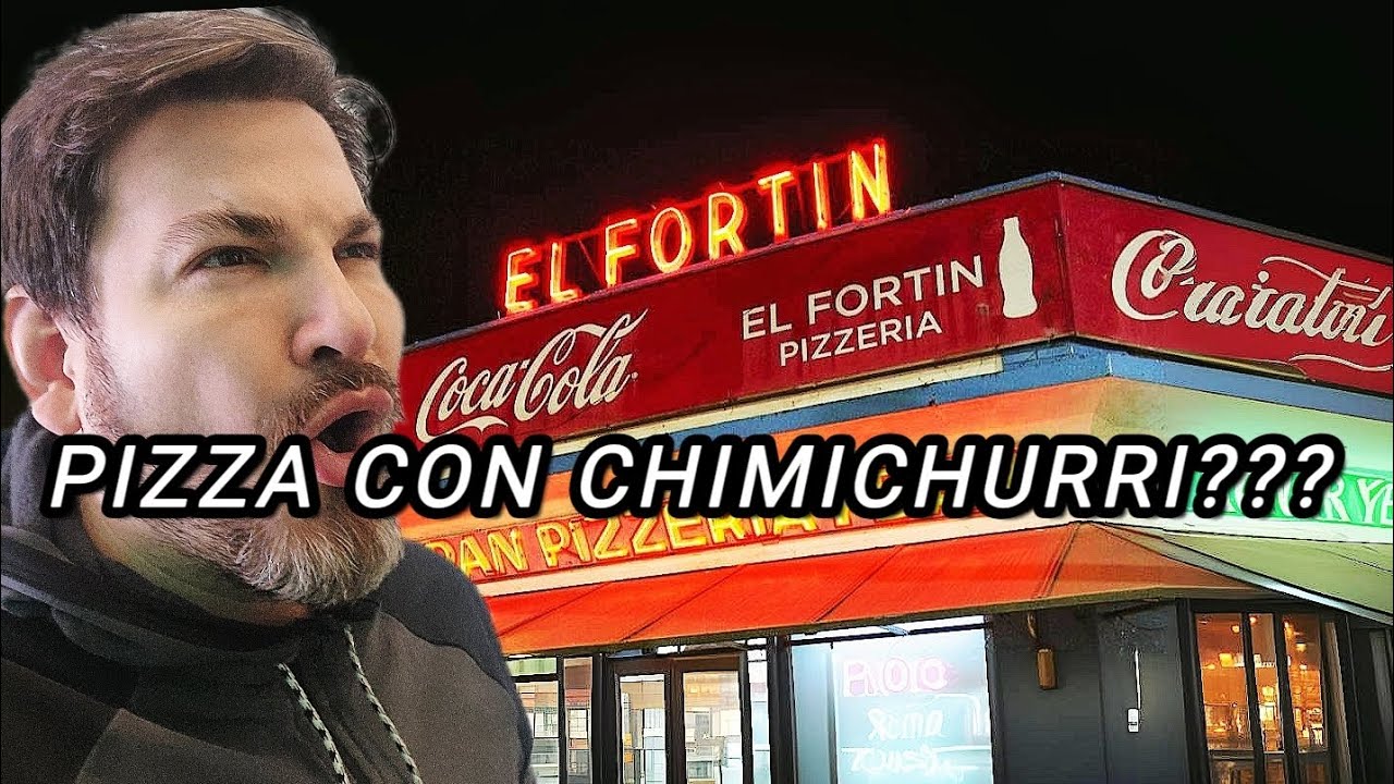 🍕PIZZAS DE BUENOS AIRES! LOS SECRETOS DEL FORTIN pizzeria pizza 