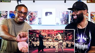 Ip Man vs Karate Master | Ip Man 4 | Reaction