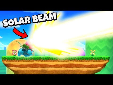 Smash Ultimate, But Everyone is OP