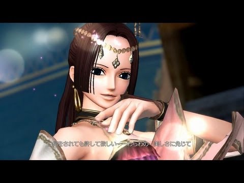 sanjiv kumar OnePiece Pirate Warriros 2 DLC