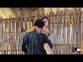 Full Video : The life of a single woman who was evicted and left homeless - Building a daily life