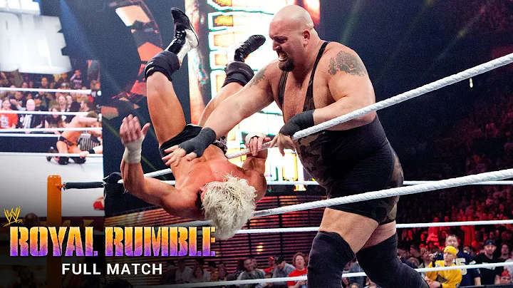 FULL MATCH - 2012 Royal Rumble Match: Royal Rumble...