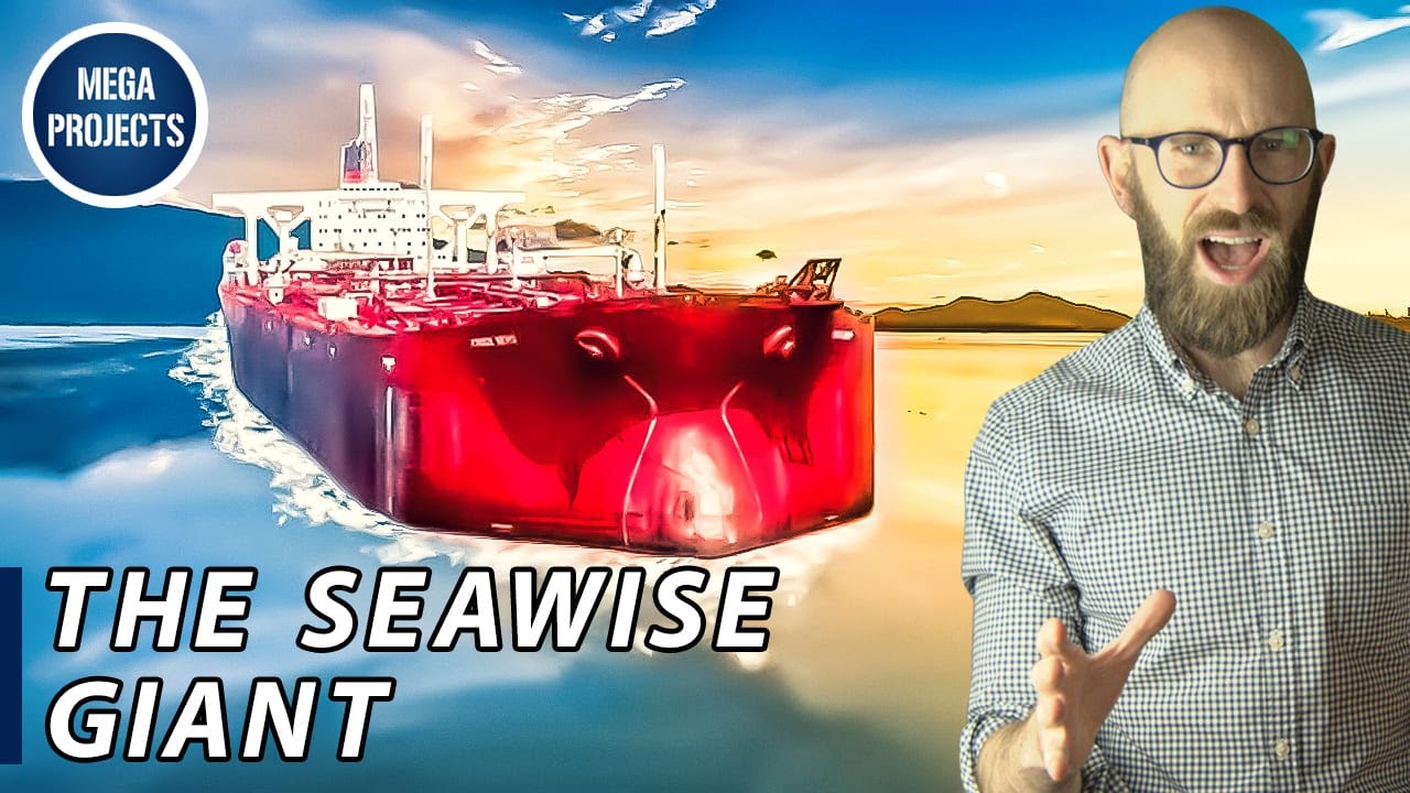 The Seawise Giant The Middle Eastern Oil Tanker That Refused to Die