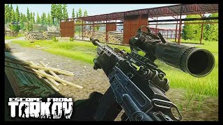 VPO to M1A EBR - Rags to Riches - Escape from Tarkov