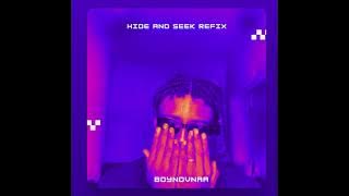 Hide and Seek Refix