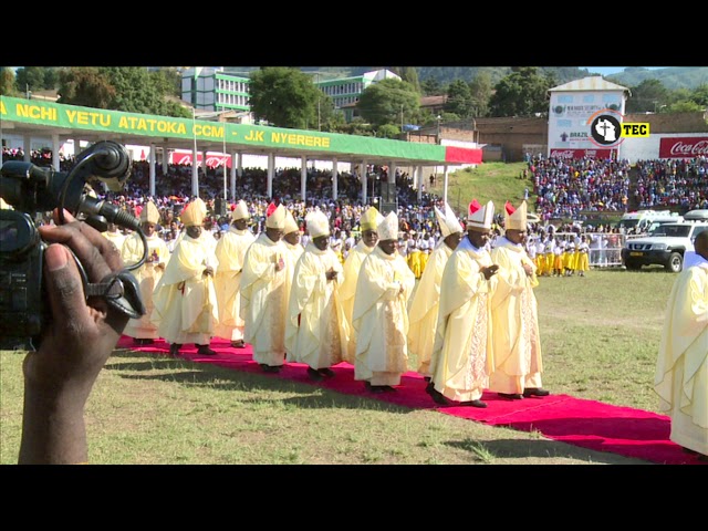 BWANA AMENITUMA B S Mpepo Maandamano Uaskofu Jimbo Kuu la Mbeya. class=