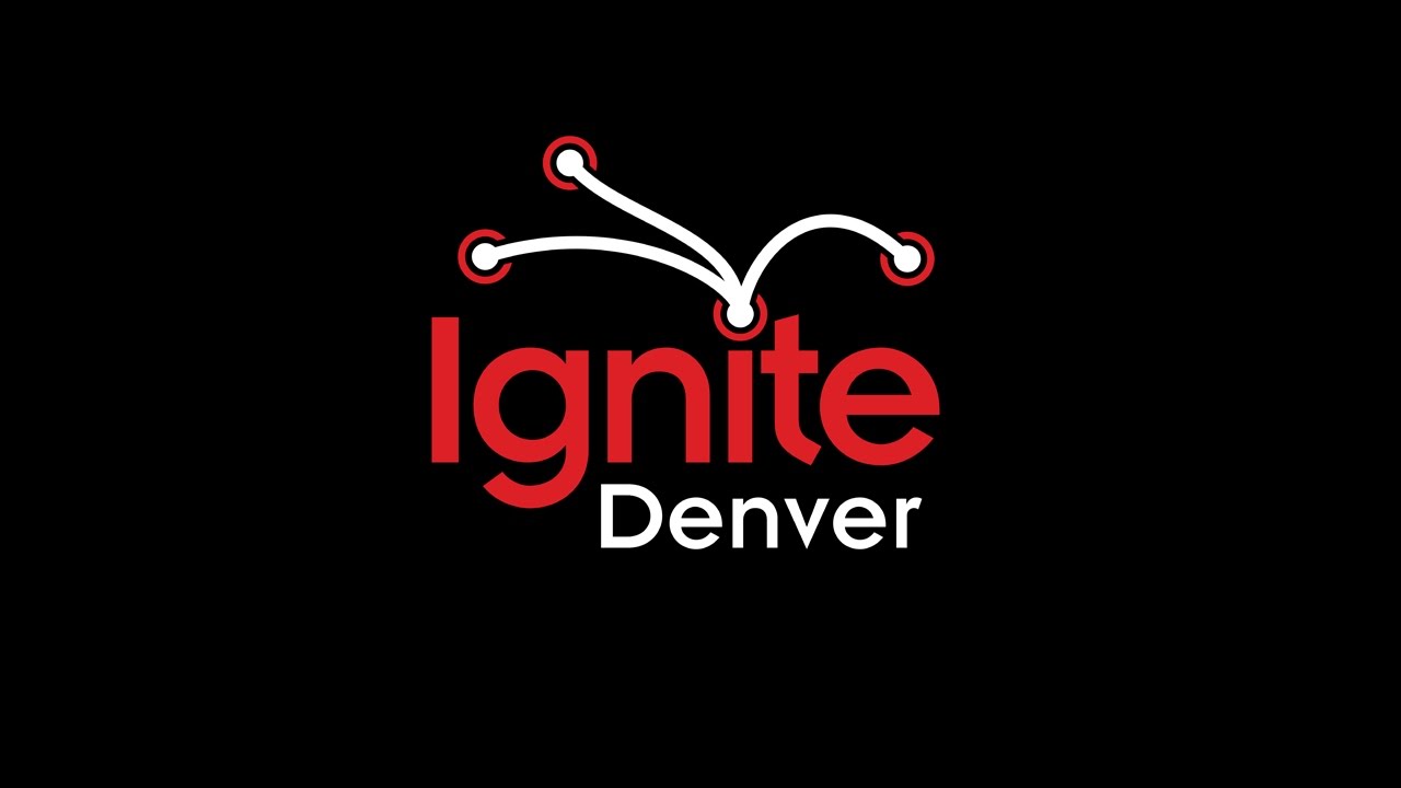 Ignite Denver 25 Livestream YouTube