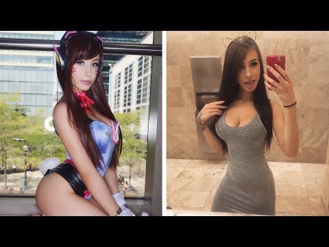 Leaked Photos Of Jessica Nigri: The Ultimate Scandal!