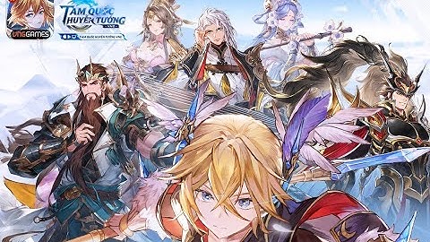 Ngày 17 Tam Quốc Huyễn Tướng VNG