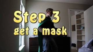 How to... (become a superhero)