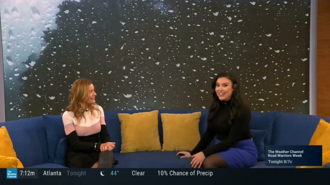 Jen Carfagno Felicia Combs 10/17/23