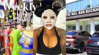 VLOG| A Scheme Set Up By Todd   A Week Of Maintenance   Best Carwash In Atlanta   New Dance Shoes