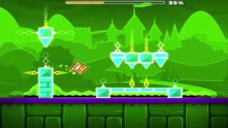 Geometry Dash 2.1 | Ruby Pack: Dynamic On Track By Crepuscole