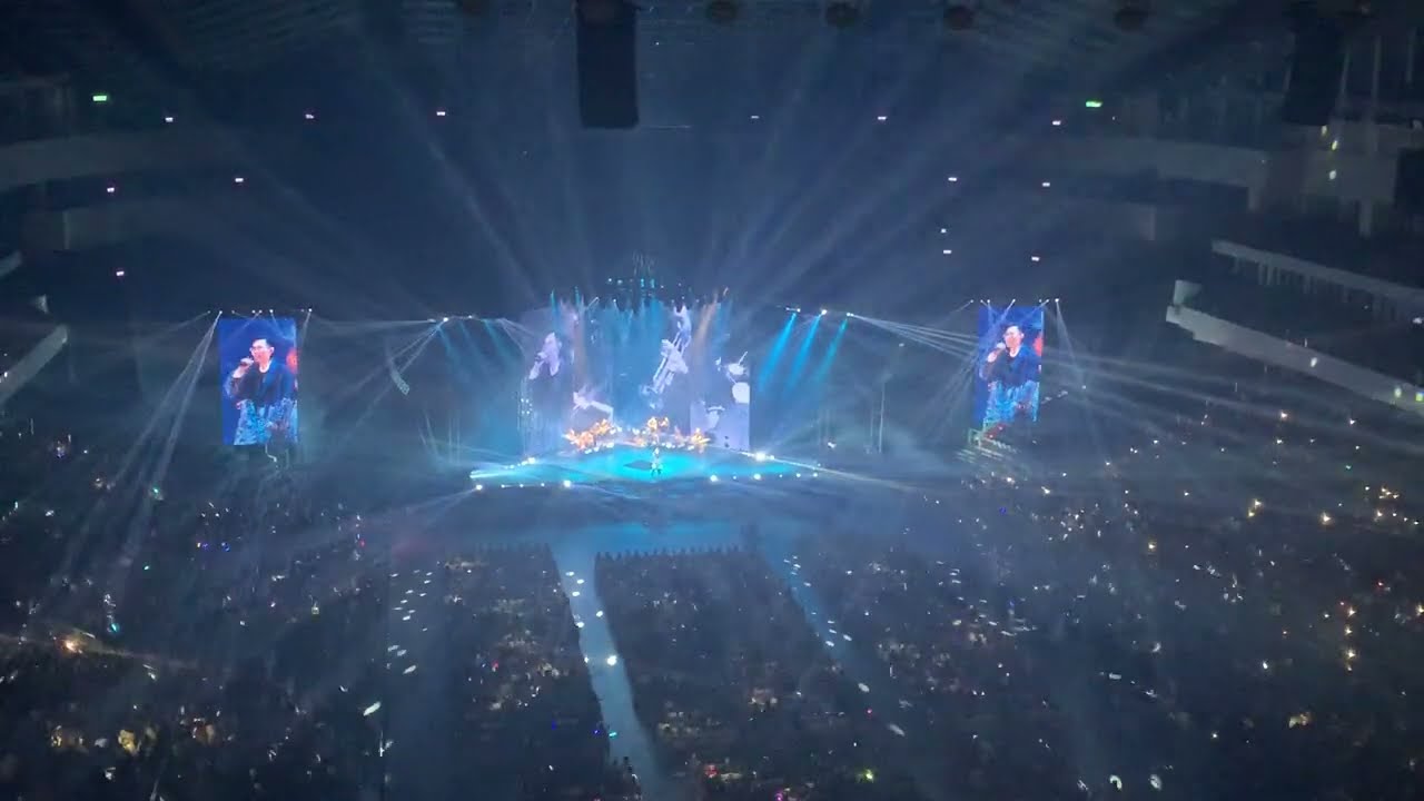 Khalil Fong 方大同 - Nothing's Gonna Change My Love For You｜方大同TIO靈心之子巡迴演唱會台北站