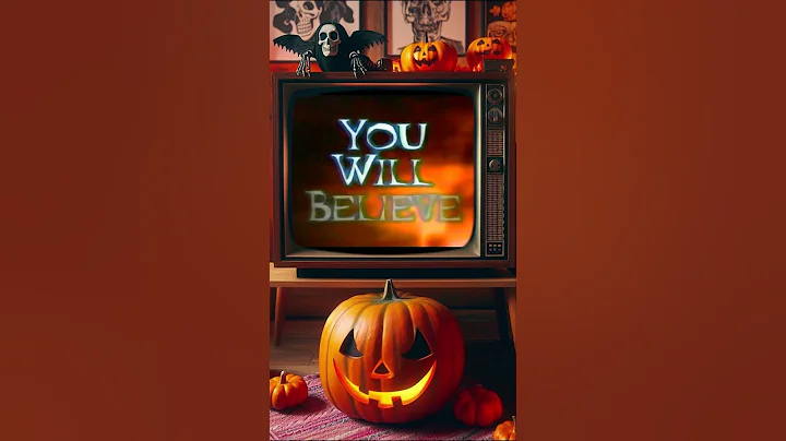 TGIF Halloween Commercial [1997] [90s Commercial] #90s #nostalgia