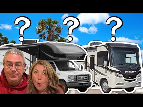 WHICH RV SHOULD WE BUY?