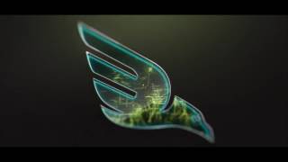 Digital Vortex Logo | After Effects Template