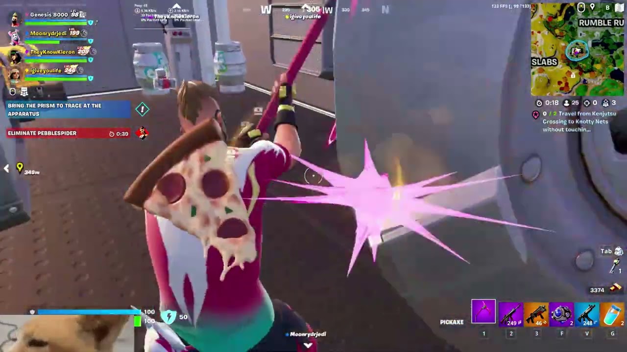 fortnite the summer drift is a good skin(i am still bad at video games lol)