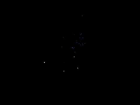 Silvesterfeuerwerk 12/13