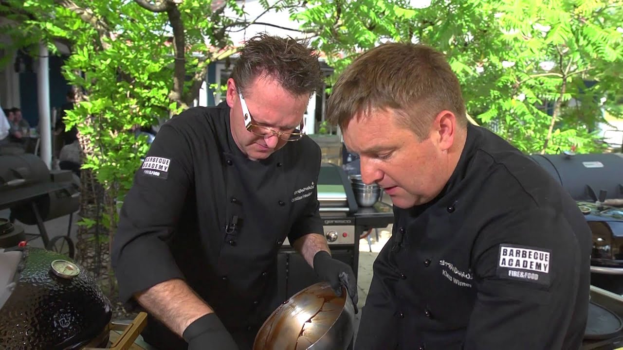 Wintergrillt - Folge 7 - Brownie