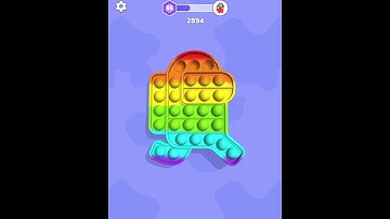 Pop us - game all levels 85 gamplay Walkthrough (android , iOS )#shorts #braingames #popus 🎉