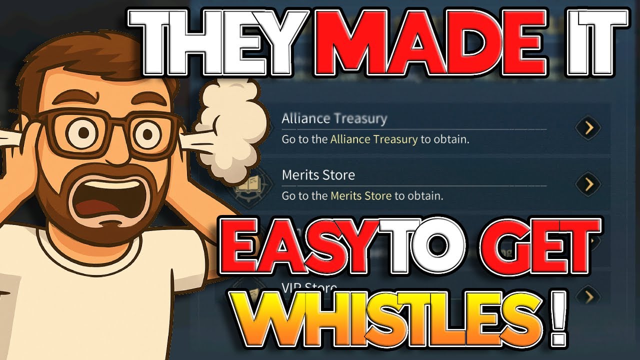 MORE Mount Whistles AVAILABLE?! Dev's LISTENED! Age of Empires Mobile