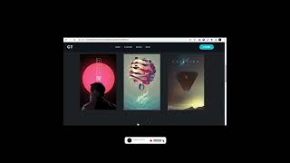 complete Movie website using HTML and CSS | #moviewebsite #shorts #shortvideo #shortsfeed #ytshorts