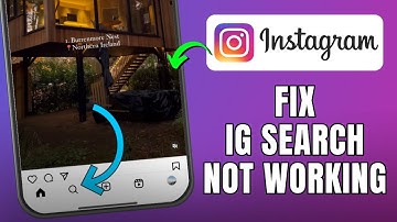 How to Fix Instagram Search Not Working (2025 Fix)