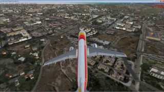 FSX Impressive to 4.2 gigahertz+REX+UT2+REX to 4,2 Ghz  Essential Plus Overdrive HD by XBOXEYES.