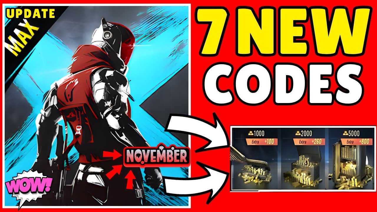 НОЯБРЬ😈КОДЫ⚡КОДЫ ДЛЯ ПОЛУЧЕНИЯ BLOOD STRIKE 2025 - ПРОМОКОДЫ BLOOD STRIKE MENA 2025