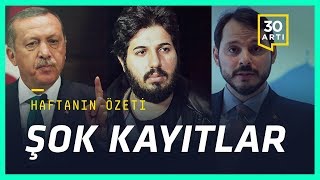 Zarrab davasında şok tape ve mesaj…Gazetecilere tahliye yok…Sıra CHP’de…Eski devlet başkanına linç…
