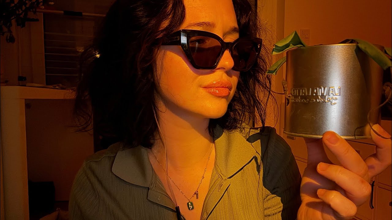 ASMR lots of Triggers for lots of Tingles :)