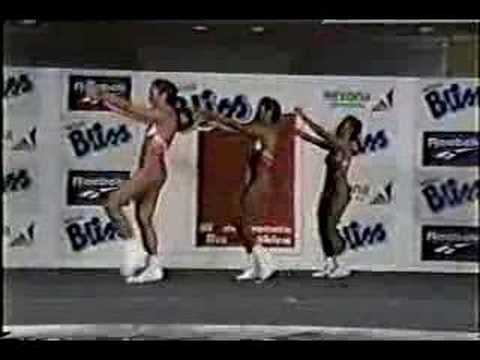 Bliss Sportaerobics 1993 part08