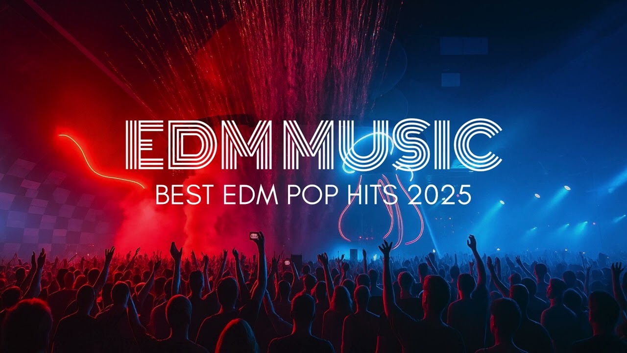 Summer EDM Mix 2025 ☀️ | Feel-Good Party Vibes & Dance Anthems | Noctify