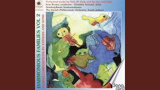 Koncert nr. 2 for Violin og Orkester F-Dur, Op. 10: Allegro Ma Non Troppo