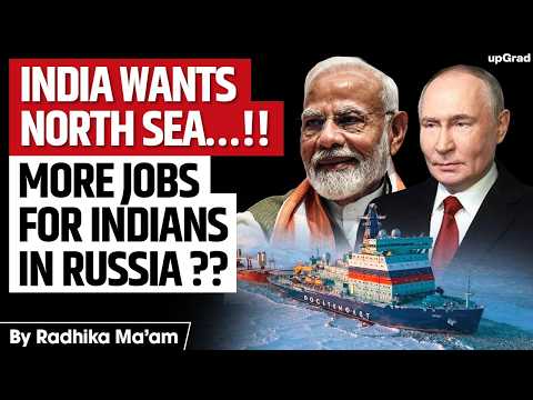 India-Russia-China’s NEW Alliance? More Jobs in Russia for Indians