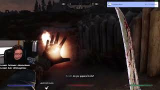 skyrimathon | day 5 | more dungeon crawling