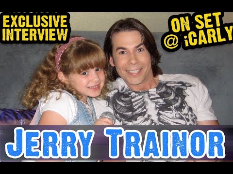 Piper's Picks TV #045: JERRY TRAINOR with PIPER RE...